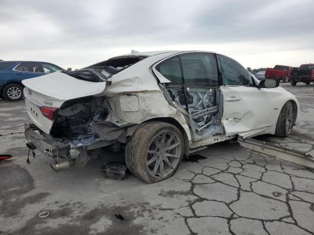  INFINITI Q50 2019 White