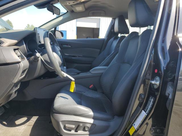  TOYOTA C-HR 2020 Черный