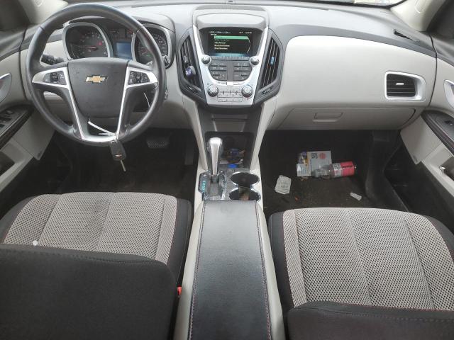  CHEVROLET EQUINOX 2015 White