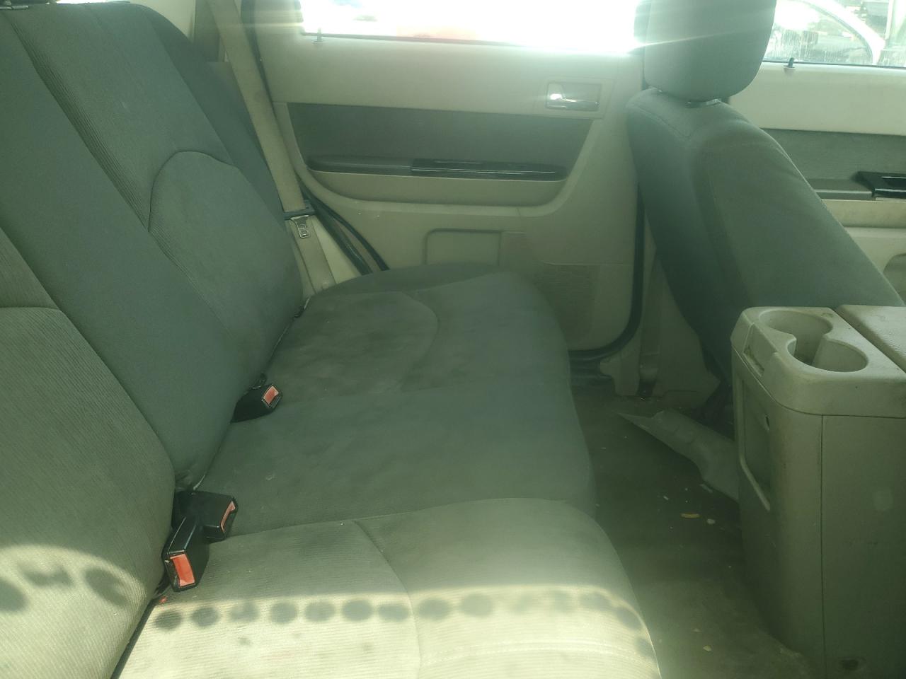 2009 Mazda Tribute I VIN: 4F2CZ02779KM01060 Lot: 57252965