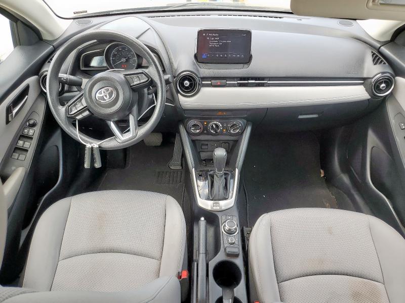  TOYOTA YARIS 2020 Black