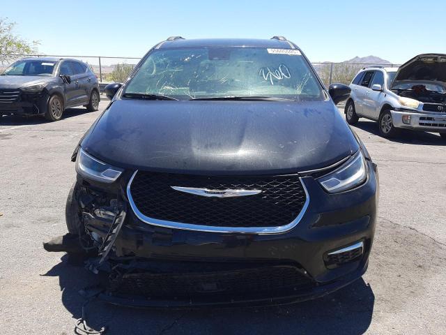  CHRYSLER PACIFICA 2022 Чорний