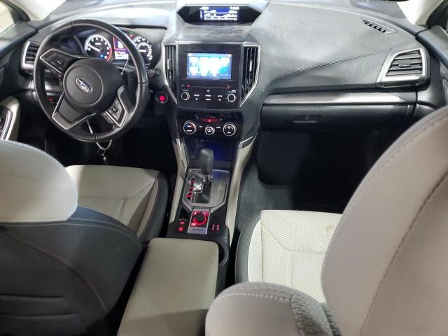  SUBARU FORESTER 2019 Blue