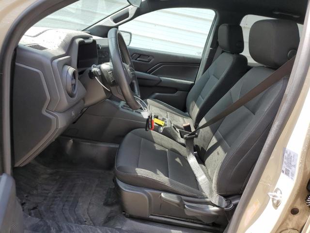  CHEVROLET COLORADO 2023 Beige