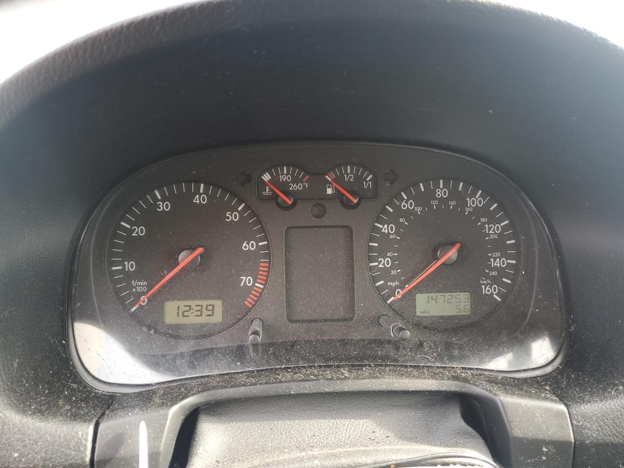 2003 Volkswagen Golf Gl VIN: 9BWBK61J934002085 Lot: 53807975