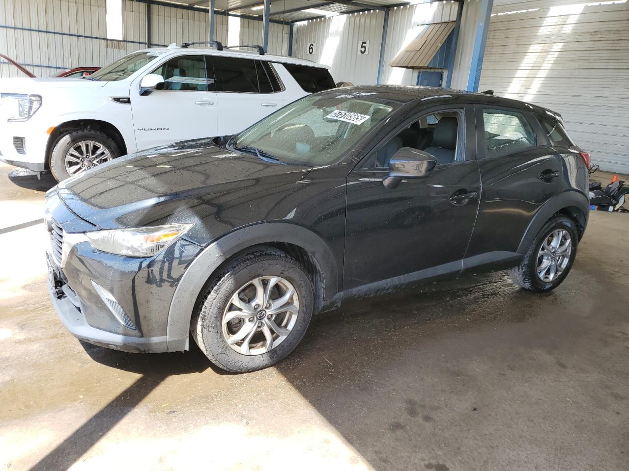 2017 Mazda Cx-3 Sport იყიდება Brighton-ში, CO - Minor Dent/Scratches