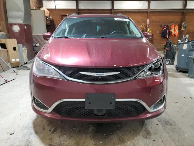  CHRYSLER PACIFICA 2018 Burgundy