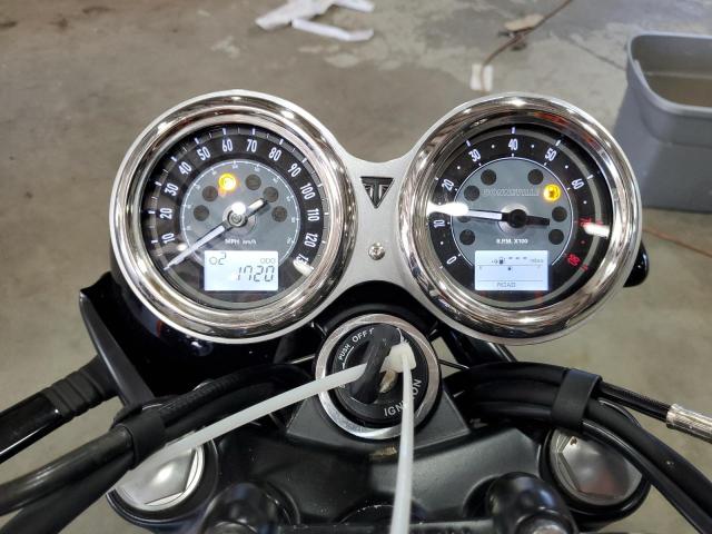 2023 TRIUMPH MOTORCYCLE BONNEVILLE T100