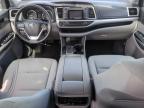 2015 Toyota Highlander Le للبيع في Littleton، CO - Rear End