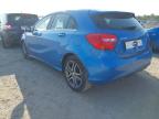 2015 MERCEDES BENZ A180 BLUEE for sale at Copart CORBY
