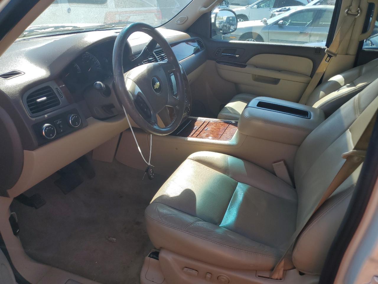 2012 Chevrolet Suburban K1500 Ltz VIN: 1GNSKKE79CR203531 Lot: 53879145