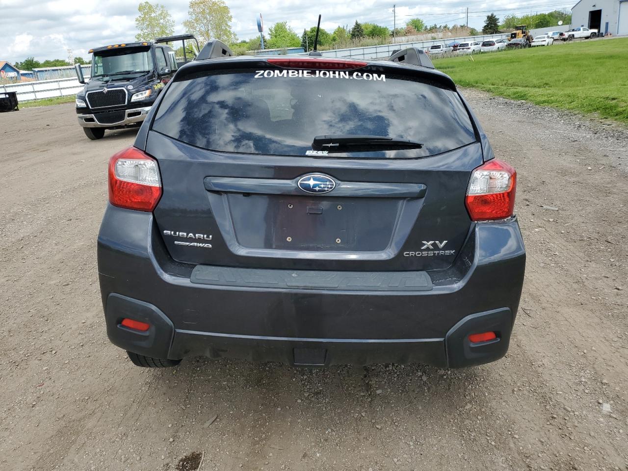 2013 Subaru Xv Crosstrek 2.0 Limited VIN: JF2GPAKC1D2210917 Lot: 56982685