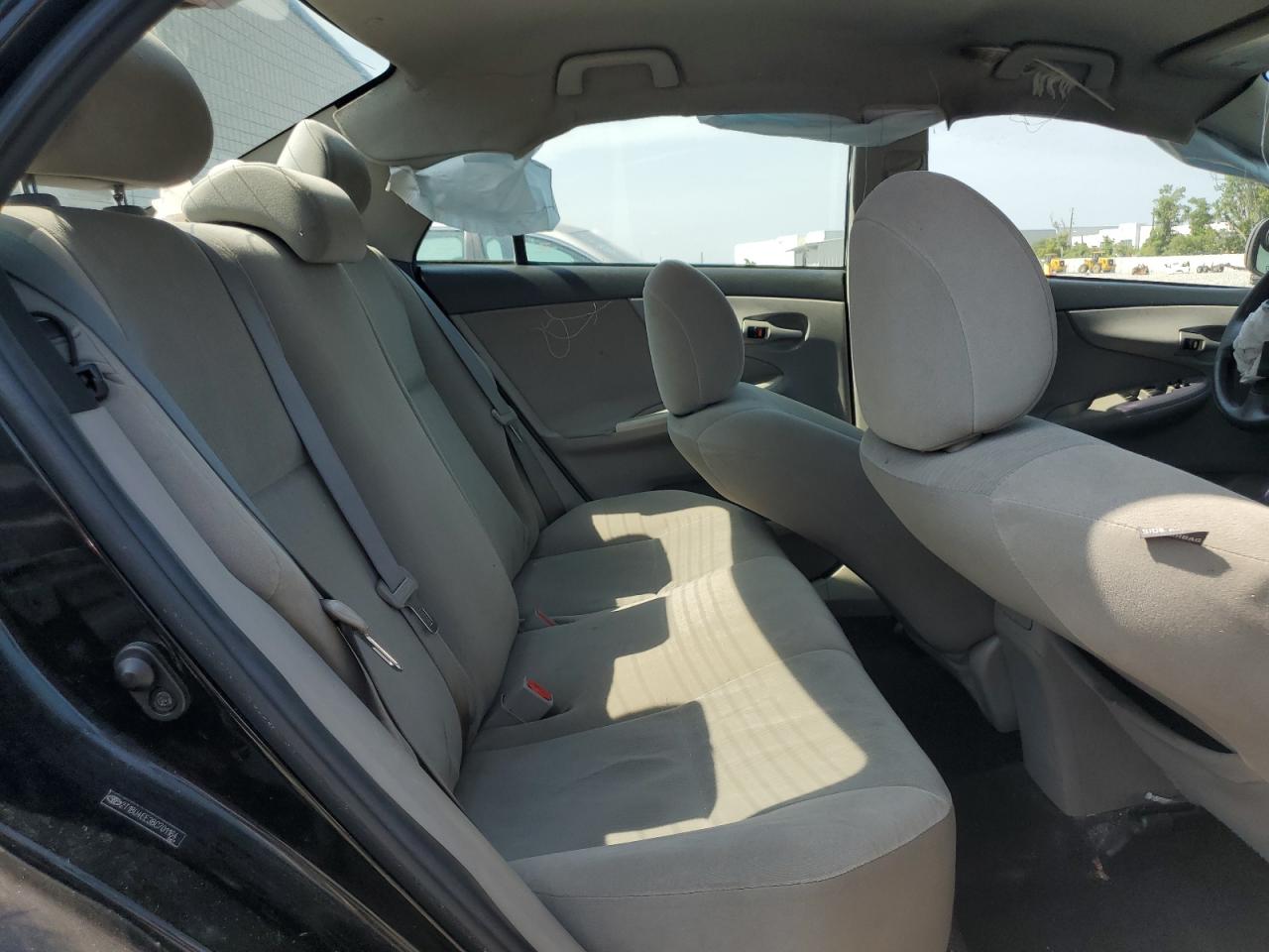 2011 Toyota Corolla Base VIN: 2T1BU4EE3BC701164 Lot: 56183165