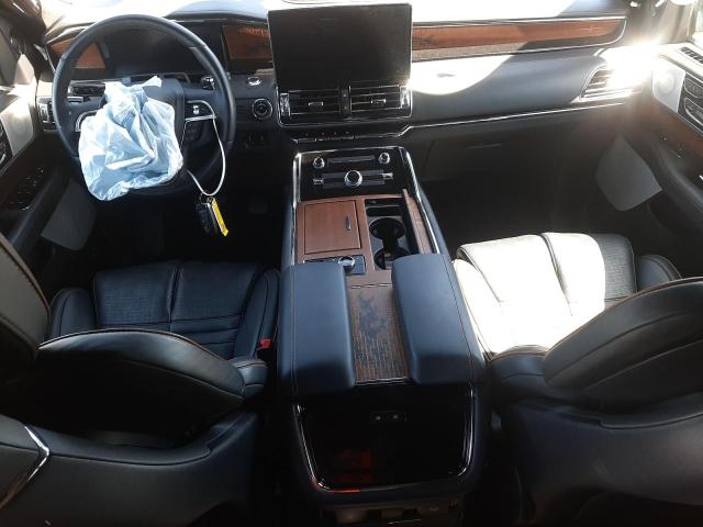  LINCOLN NAVIGATOR 2023 Черный