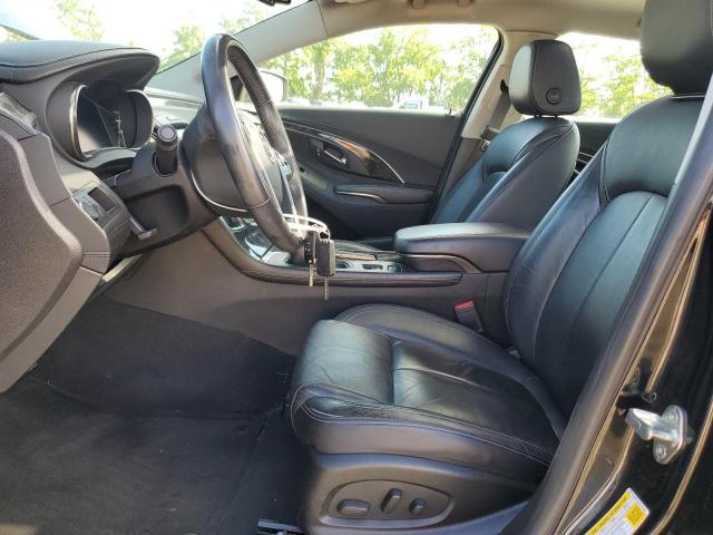  BUICK LACROSSE 2016 Black