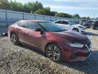 2019 Nissan Maxima S de vânzare în Memphis, TN - Front End