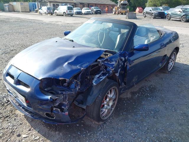 1998 MG MGF 1.8I V