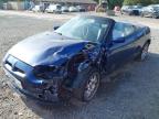 1998 MG MGF 1.8I V for sale at Copart WOLVERHAMPTON