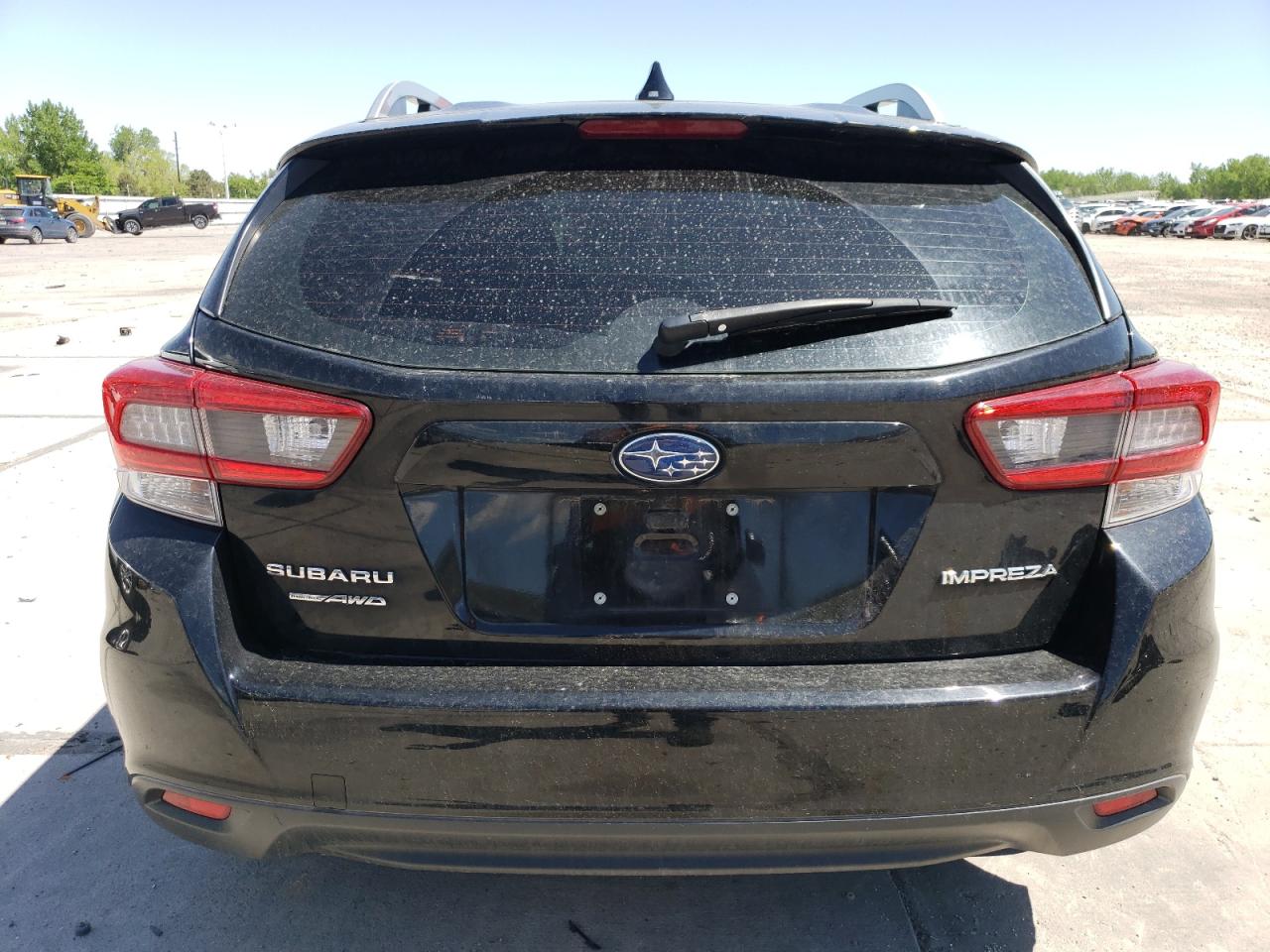 2021 Subaru Impreza Premium VIN: 4S3GTAD66M3714388 Lot: 56729745