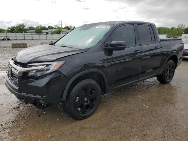 2020 Honda Ridgeline Black Edition