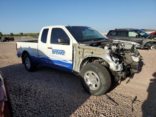  NISSAN FRONTIER 2021 White