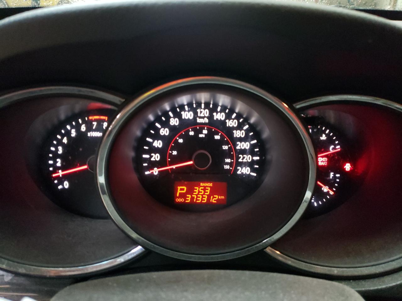 2011 Kia Sorento Base VIN: 5XYKTDA21BG169691 Lot: 56759875