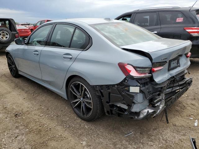  BMW 3 SERIES 2023 Серый