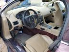 2008 Aston Martin V8 Vantage на продаже в Theodore, AL - Mechanical