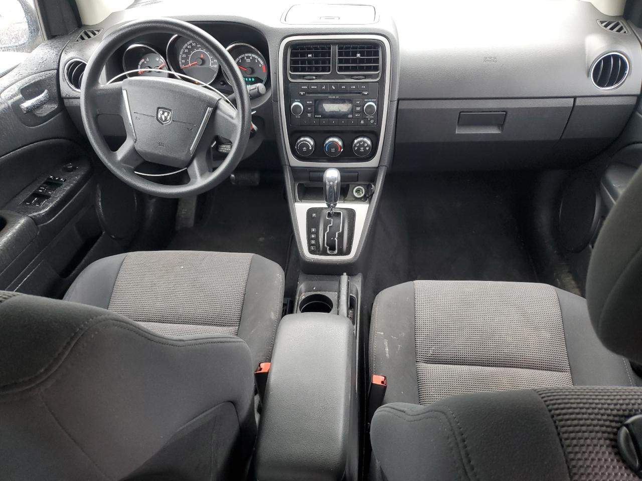 2011 Dodge Caliber Mainstreet VIN: 1B3CB3HA2BD255221 Lot: 57292345