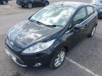 2010 FORD FIESTA ZET for sale at Copart SANDTOFT