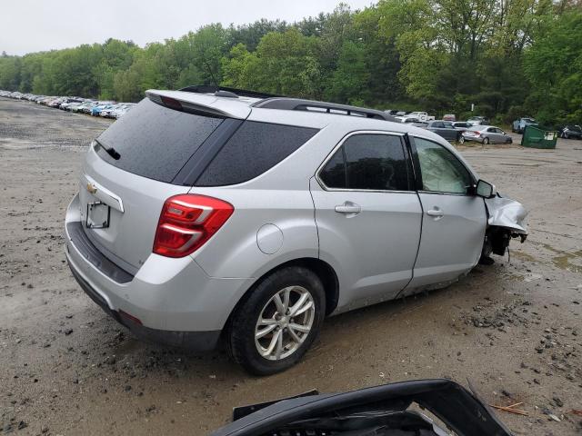  CHEVROLET EQUINOX 2017 Сріблястий