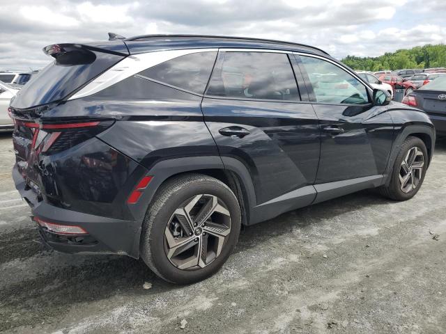  HYUNDAI TUCSON 2024 Черный