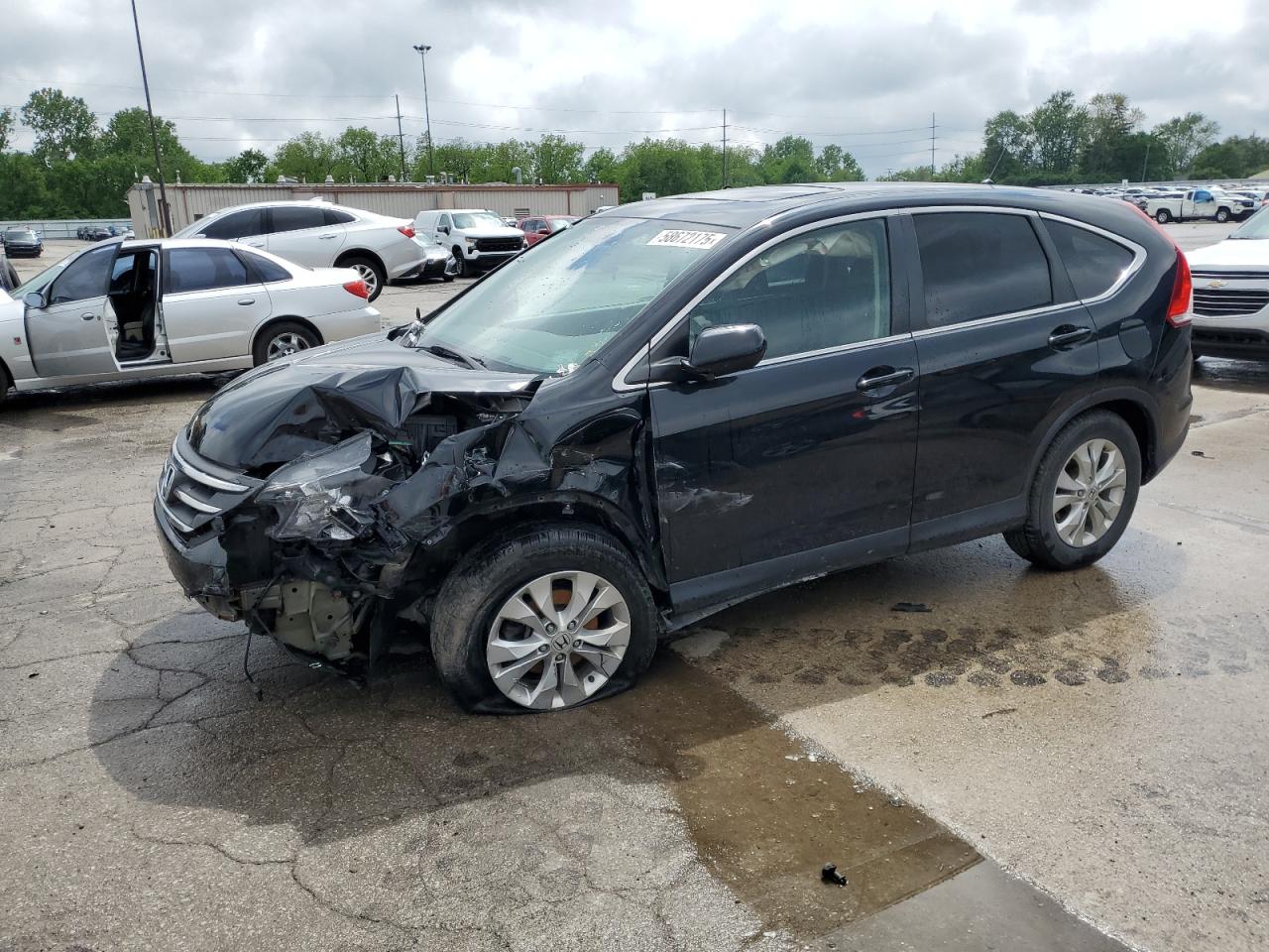 2014 Honda Cr-V Ex for Sale in Fort Wayne, IN - Front End