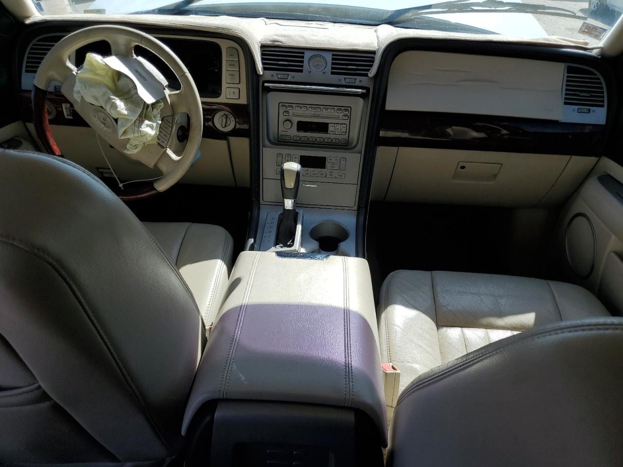 2003 Lincoln Navigator VIN: 5LMFU28R43LJ42246 Lot: 56500805