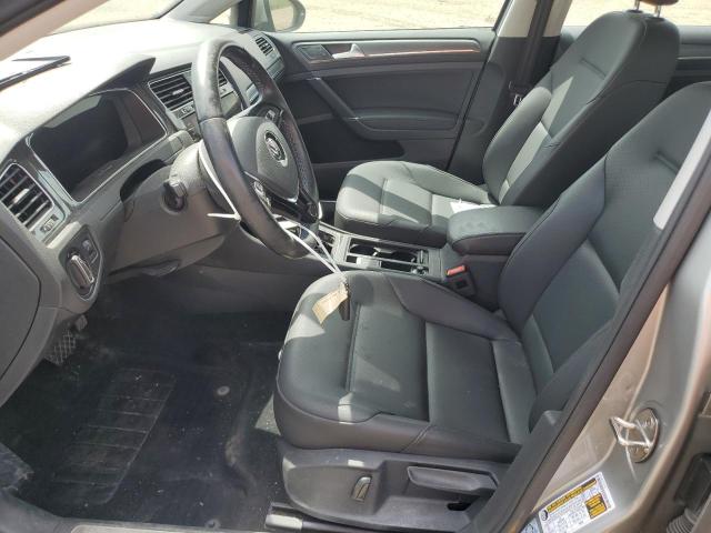  VOLKSWAGEN GOLF 2018 Beżowy