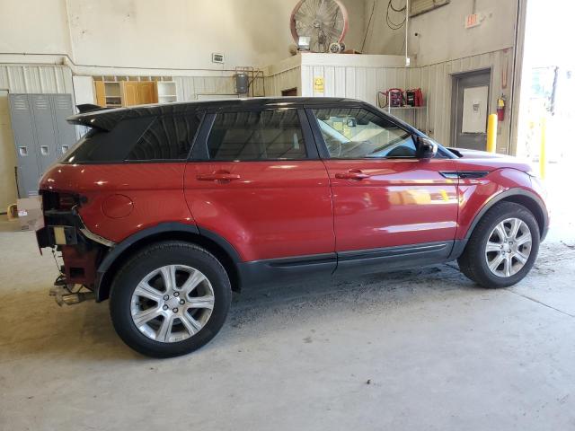 Паркетники LAND ROVER RANGEROVER 2017 Красный