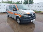 2023 VOLKSWAGEN TRANSPORTE for sale at Copart CHESTER