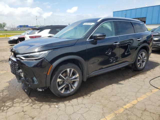 INFINITI QX60 2022 Czarny