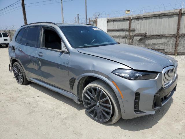 BMW X5 2024 Gray