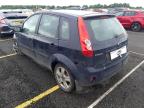 2007 FORD FIESTA ZET for sale at Copart SANDTOFT