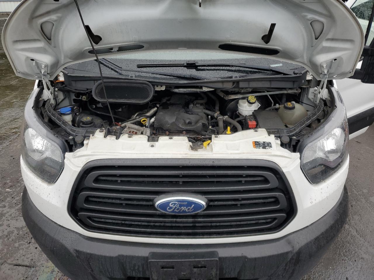 1FBAX2ZV0KKB43603 FORD TRANSIT 2019