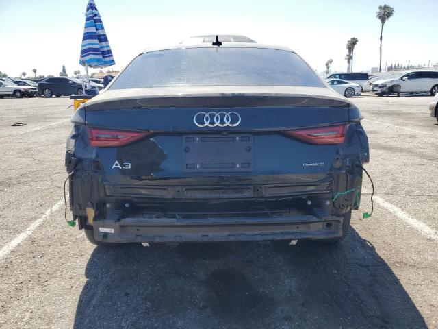  AUDI A3 2022 Black