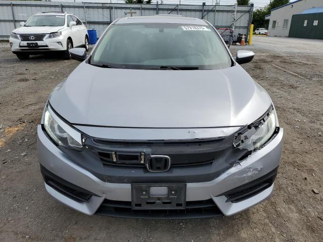  HONDA CIVIC 2018 Silver