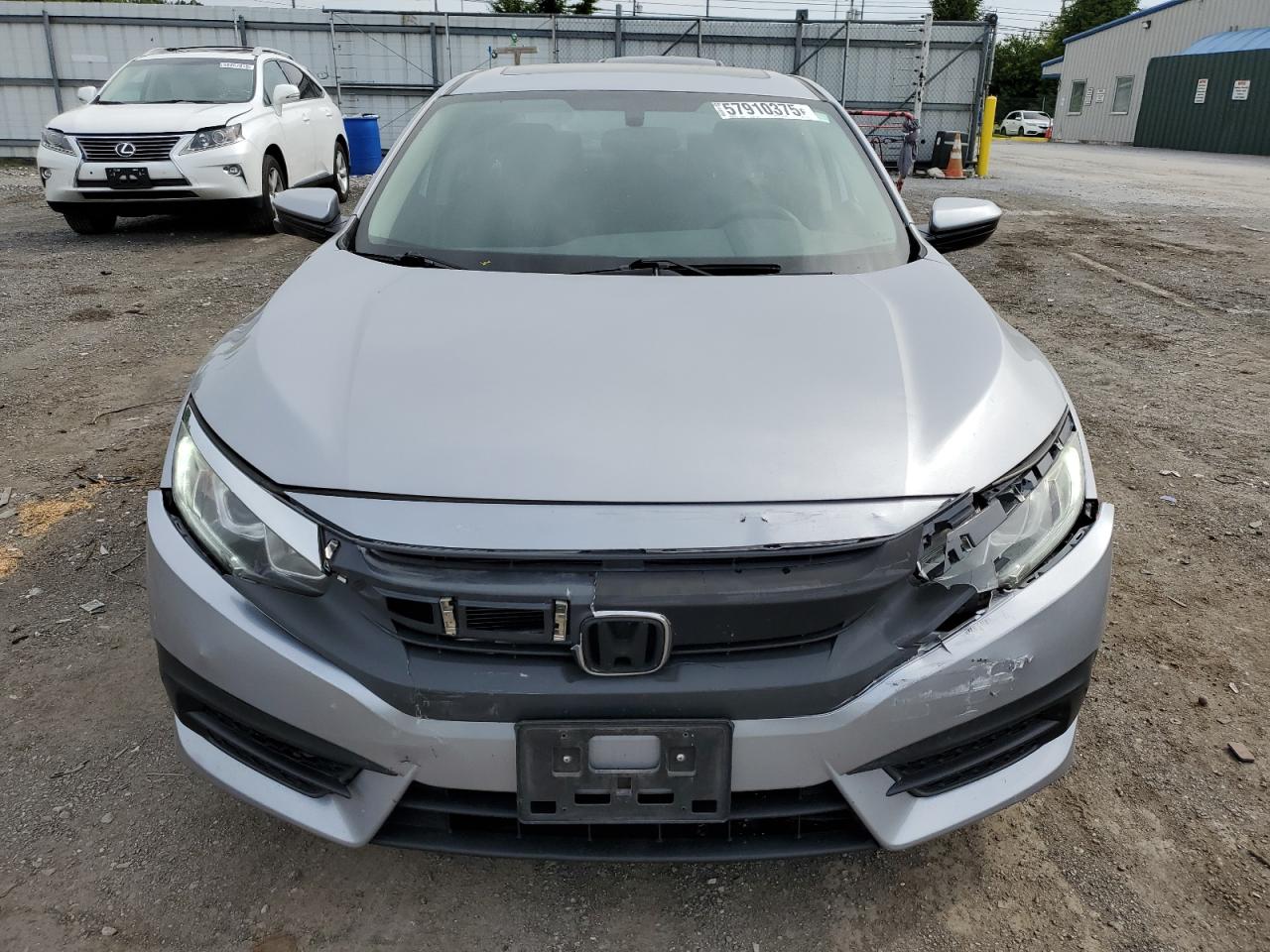 2HGFC2F76JH518159 HONDA CIVIC 2018