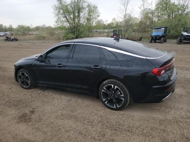  KIA K5 2022 Black