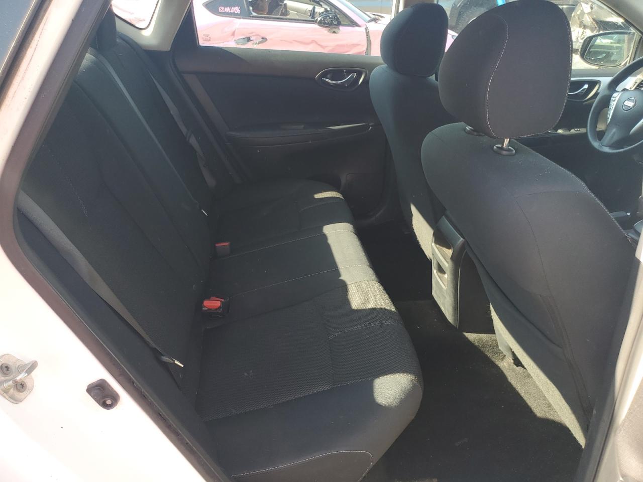 2017 Nissan Sentra S VIN: 3N1AB7APXHY345673 Lot: 57078125