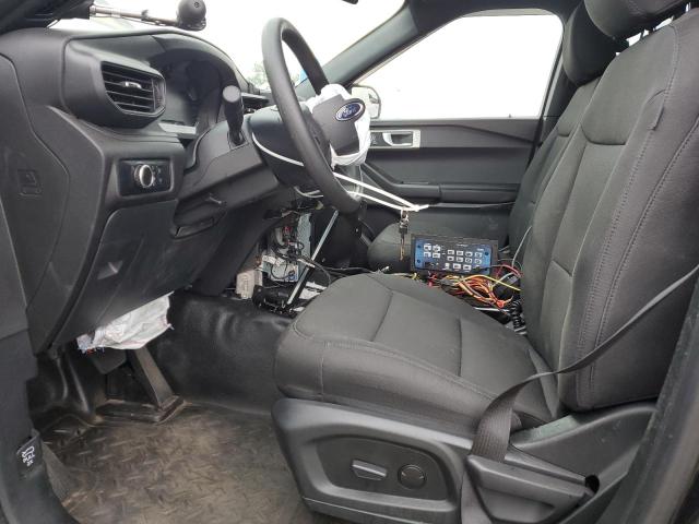  FORD EXPLORER 2023 Two tone