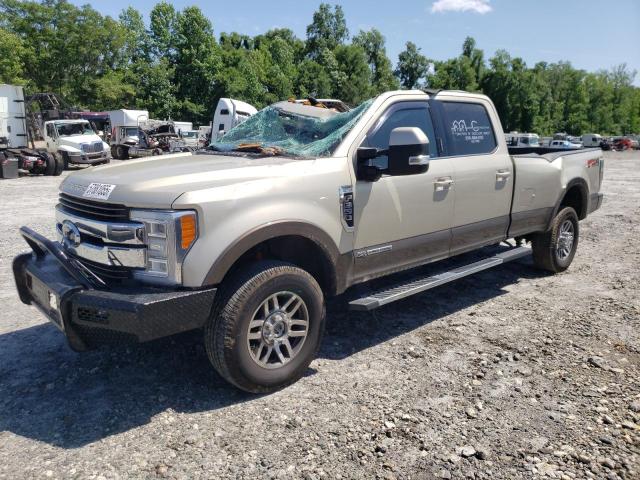 2017 Ford F350 Super Duty