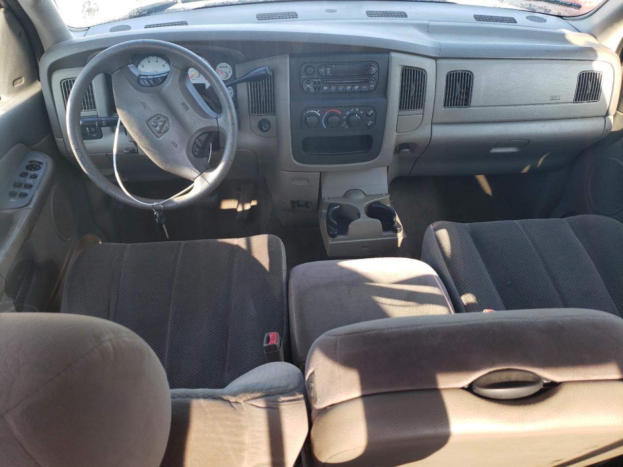 2003 Dodge Ram 1500 St VIN: 1D7HA18D83J609032 Lot: 56306565