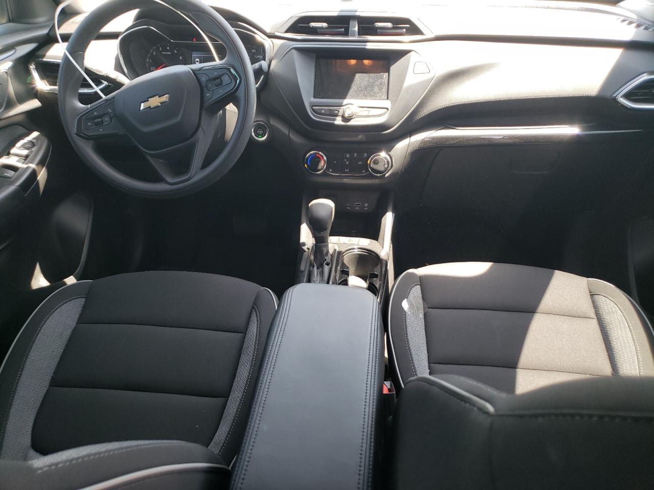 2023 Chevrolet Trailblazer Lt VIN: KL79MRSL4PB000490 Lot: 56947665
